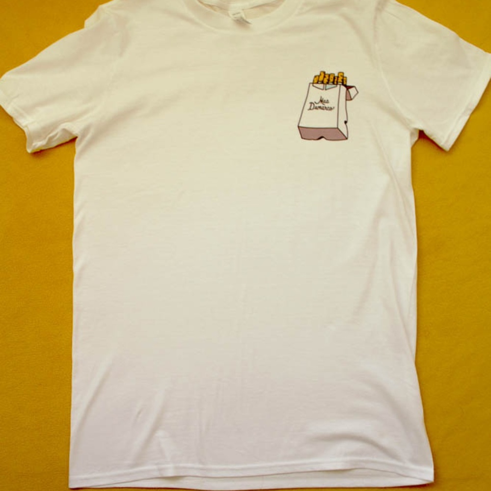 Mac Demarco Smokes Shirt - Picture 5 of 6